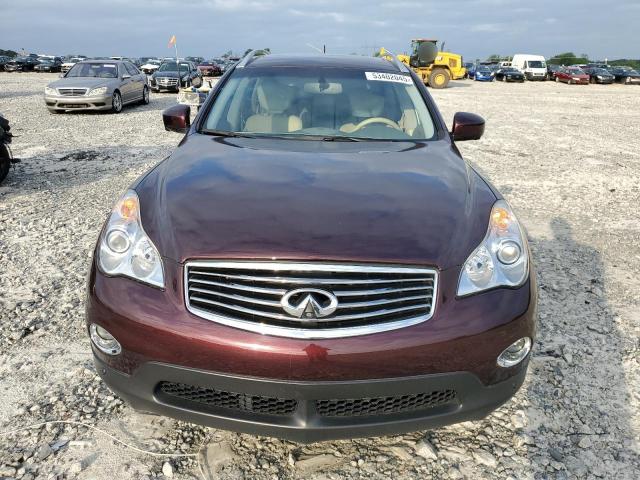  INFINITI QX50 2015 Коричневый