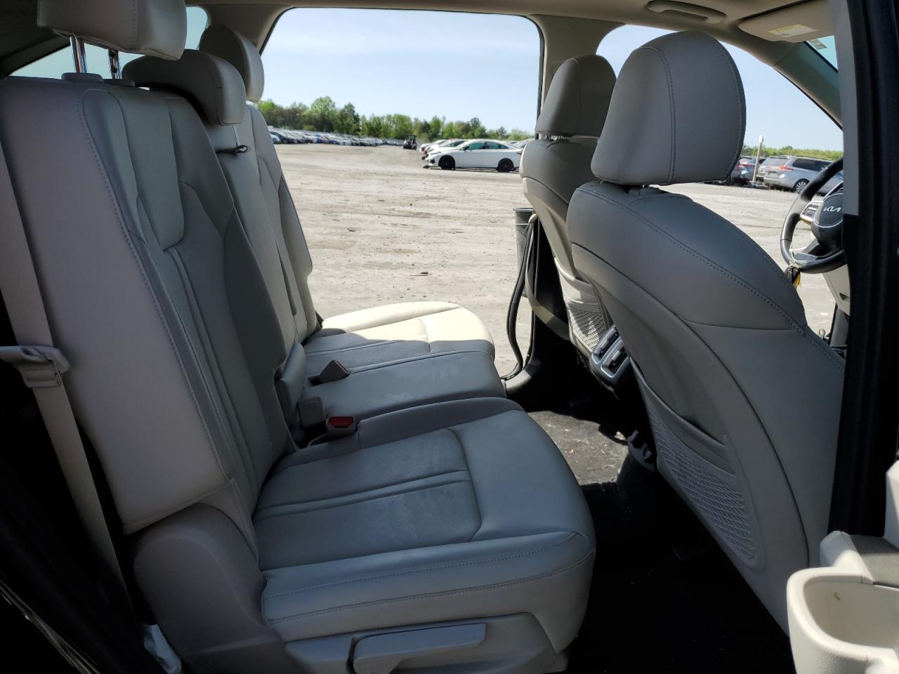 2023 Kia Sorento S VIN: 5XYRL4LC2PG253014 Lot: 53771955