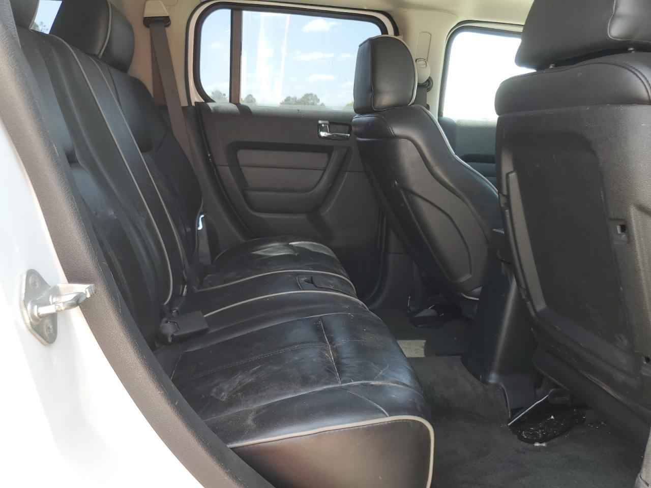 2008 Hummer H3 VIN: 5GTEN13E488149635 Lot: 54715305
