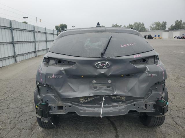  HYUNDAI KONA 2023 Gray