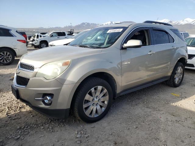 2011 Chevrolet Equinox Lt