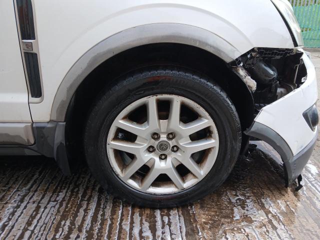 2013 VAUXHALL ANTARA DIA