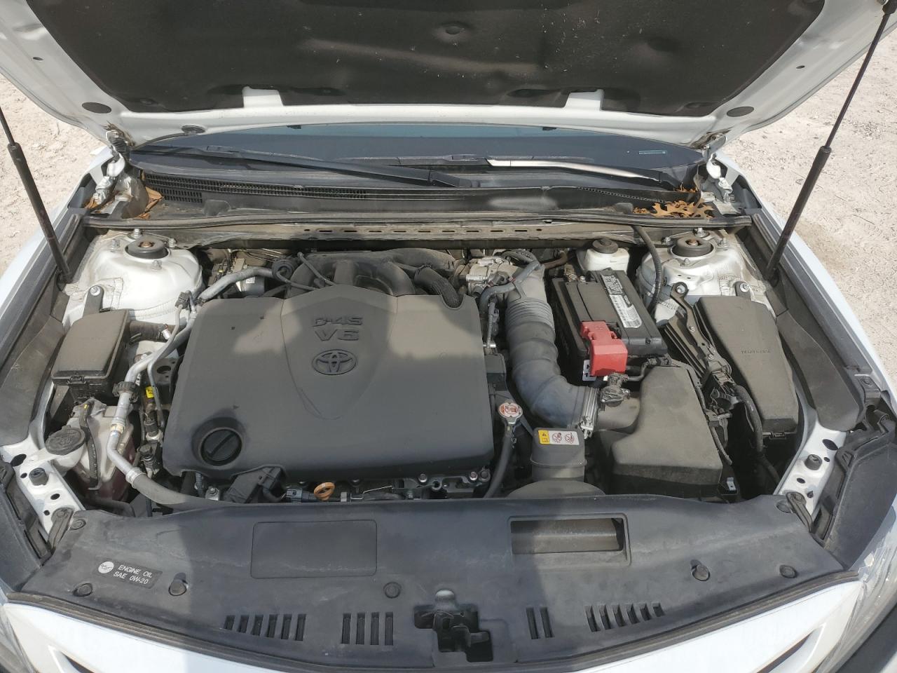 2019 Toyota Camry Xse VIN: 4T1BZ1HK3KU032958 Lot: 55069365