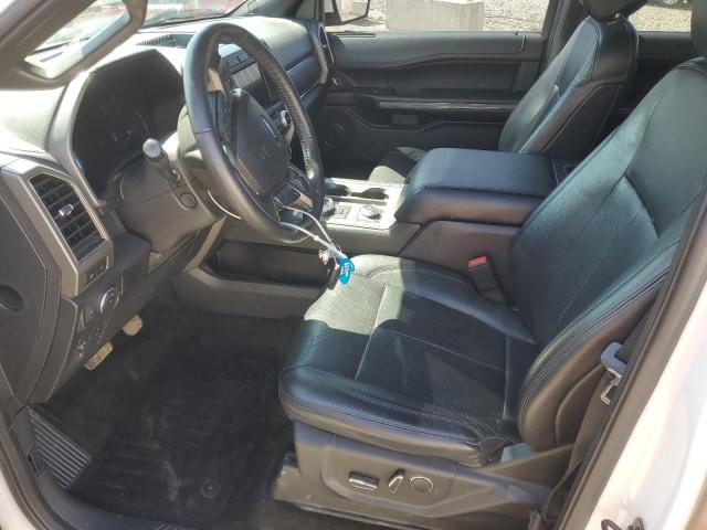  FORD EXPEDITION 2018 White