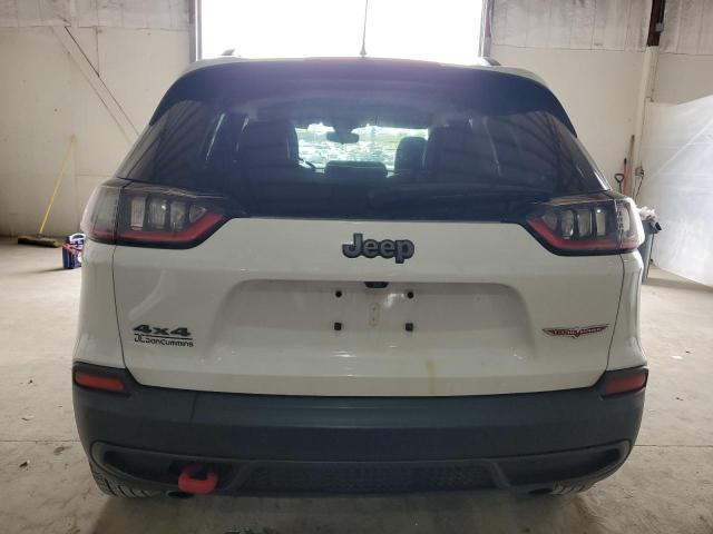  JEEP CHEROKEE 2019 Biały