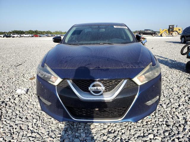  NISSAN MAXIMA 2016 Granatowy
