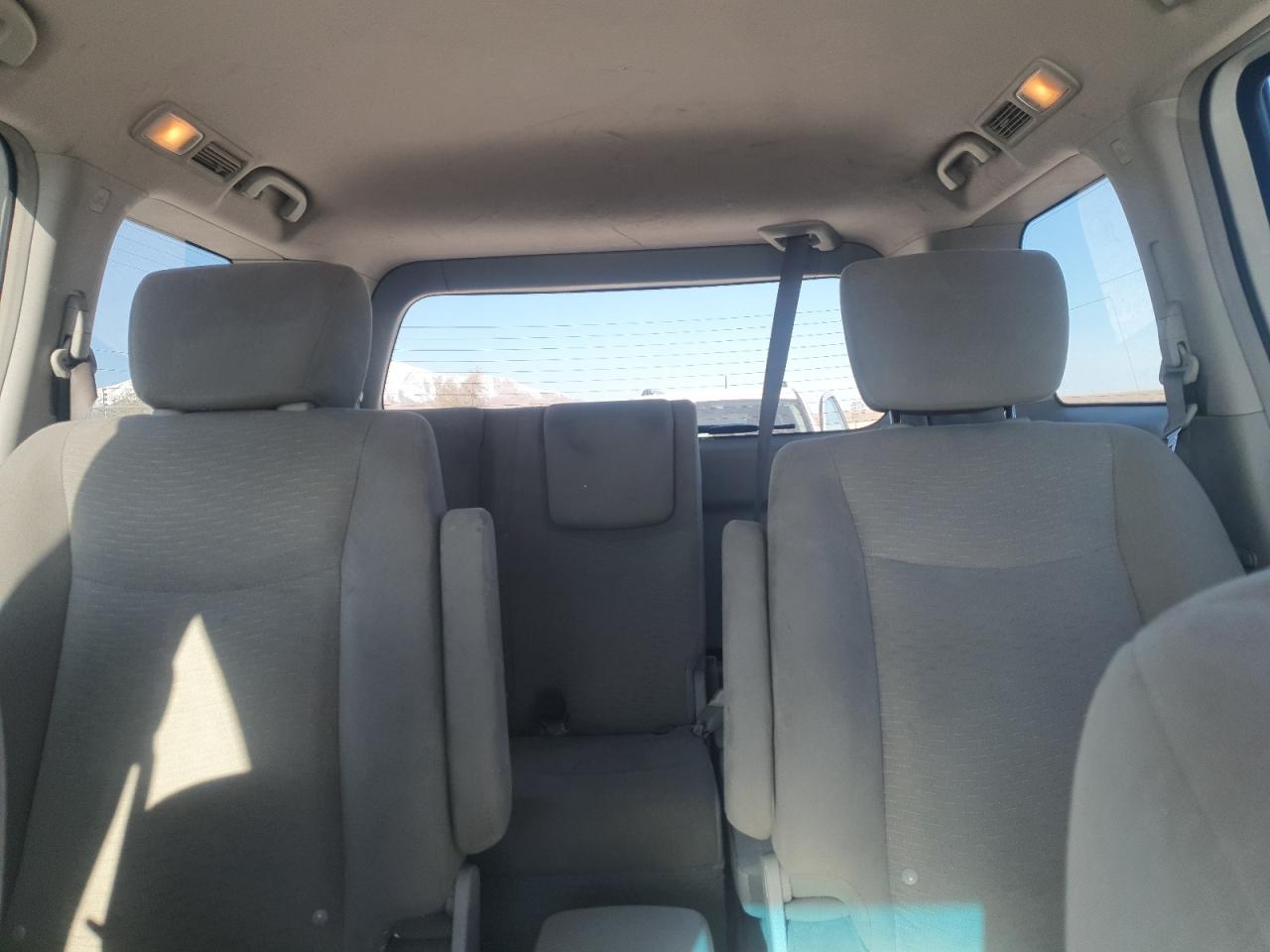 2013 Nissan Quest S VIN: JN8AE2KP9D9069593 Lot: 52244225