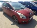 2010 PEUGEOT 5008 SPORT for sale at Copart ROCHFORD