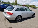 2009 Audi A4 Prestige zu verkaufen in Woodburn, OR - Mechanical