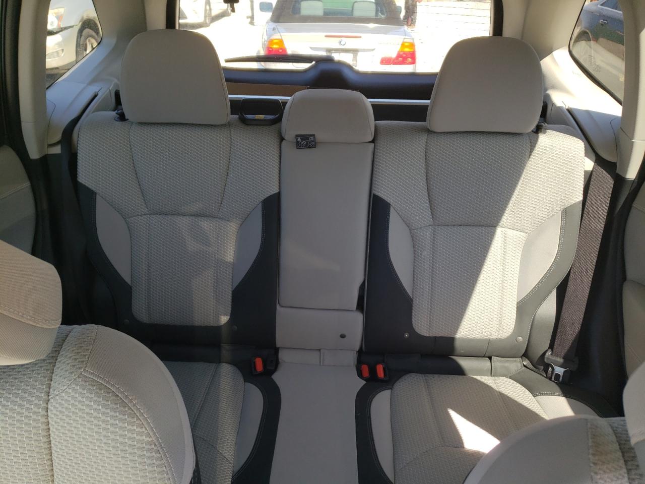 2019 Subaru Forester Premium VIN: JF2SKAGC1KH532453 Lot: 53429915