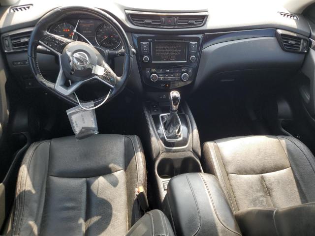  NISSAN ROGUE 2019 Черный