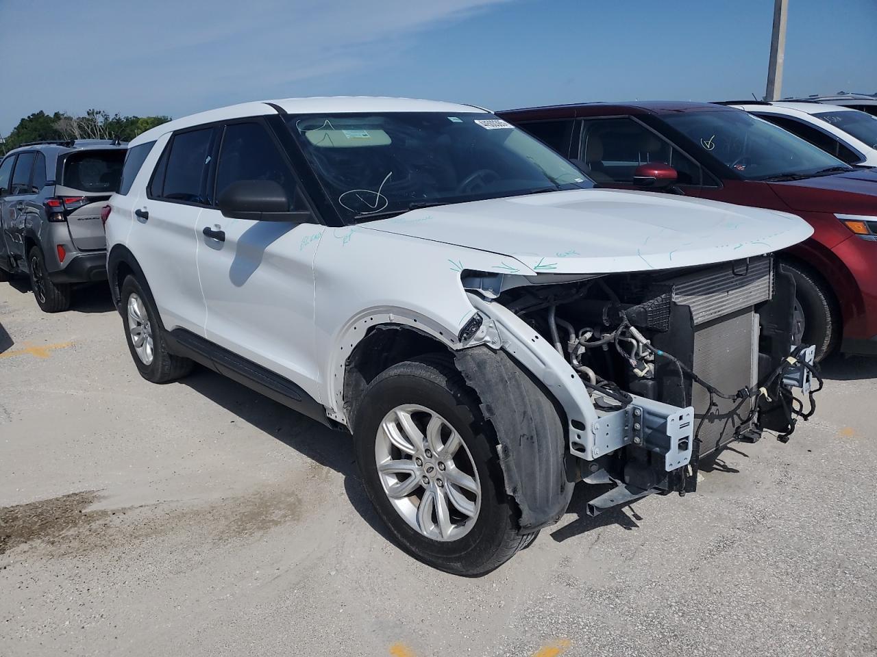 2021 Ford Explorer - Image 4