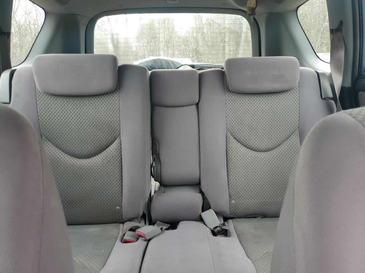 2007 Toyota Rav4 VIN: JTMBD33V976050098 Lot: 53750995