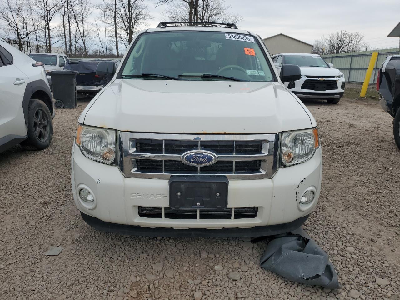 2012 Ford Escape at NY - Central Square: 1FMCU9D70CK