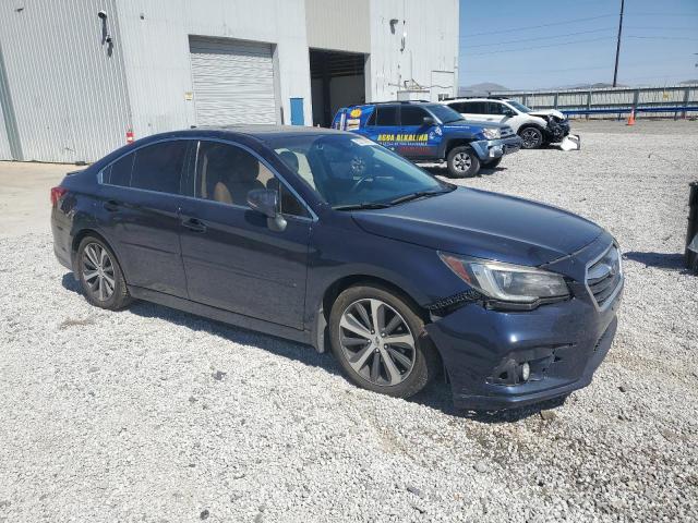  SUBARU LEGACY 2018 Синий