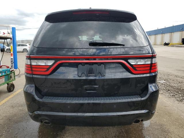  DODGE DURANGO 2021 Black