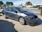 2019 Toyota Corolla L на продаже в Sacramento, CA - Front End