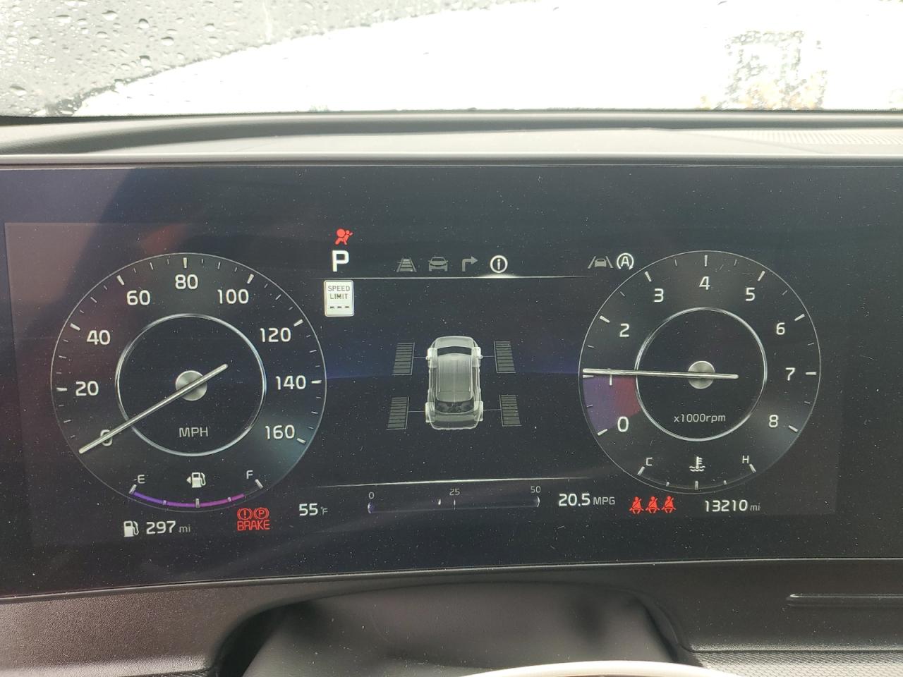 2025 Kia Sportage Sx Prestige VIN: 5XYK5CDF9SG256869 Lot: 55262095