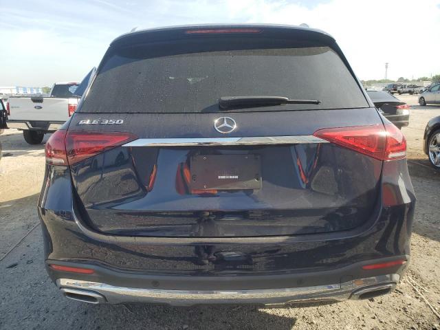  MERCEDES-BENZ GLE-CLASS 2021 Granatowy