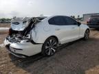 2022 Volvo S60 B5 Momentum na sprzedaż w Mercedes, TX - Rear End