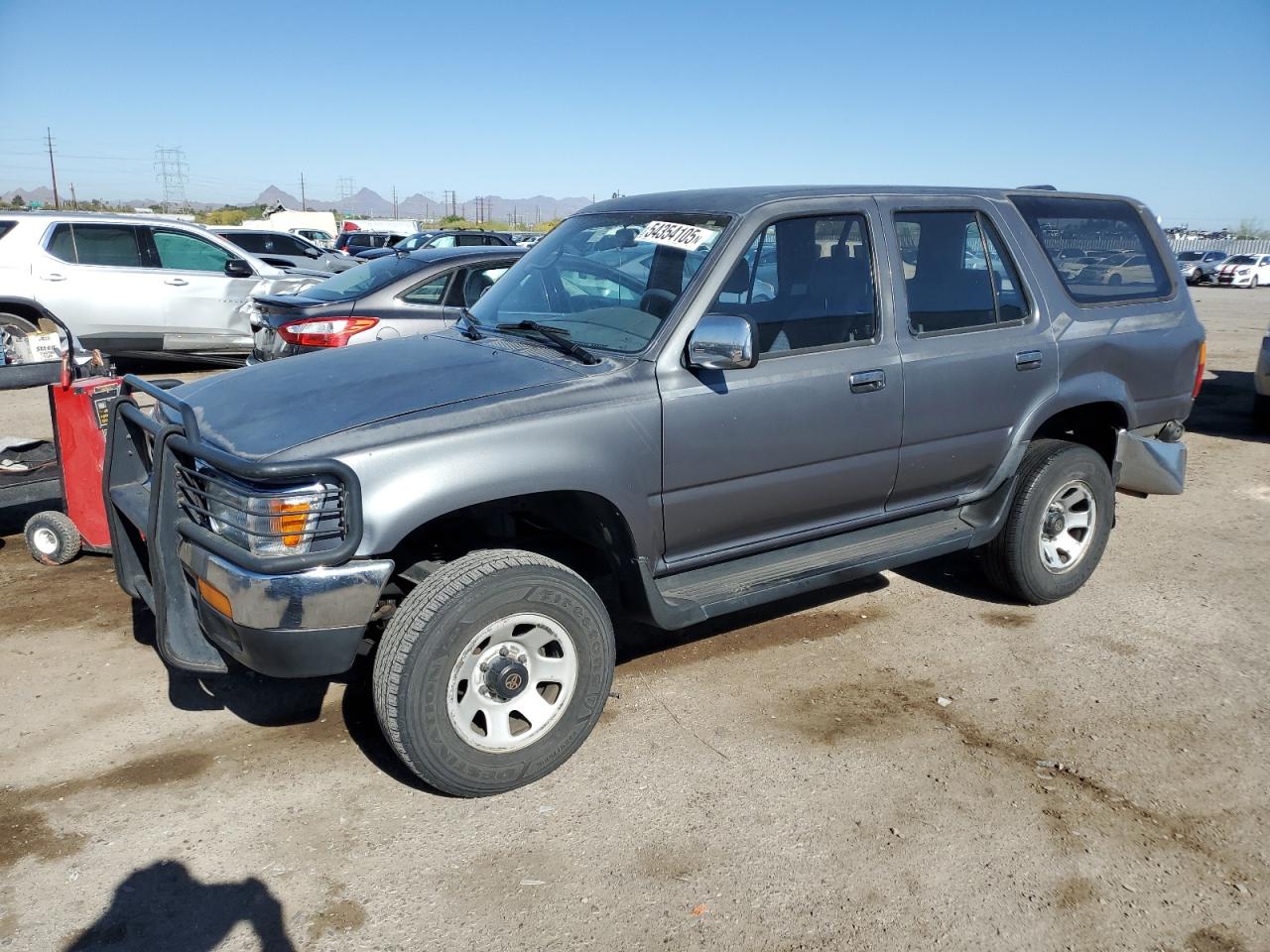 1994 Toyota 4Runner Vn29 Sr5 for Sale in Tucson, AZ - Rear End