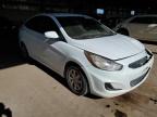 2014 Hyundai Accent Gls en Venta en Phoenix, AZ - Front End