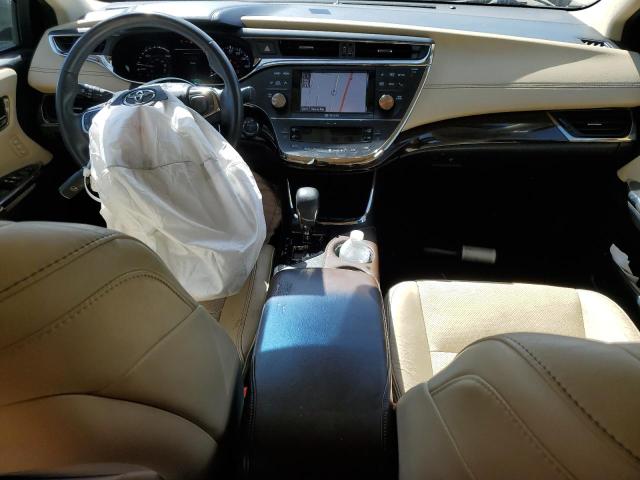  TOYOTA AVALON 2013 Burgundy