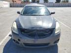 2011 Nissan Altima Base en Venta en Anthony, TX - Front End