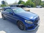2016 MERCEDES BENZ C 220 AMG for sale at Copart ST HELENS