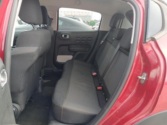 2017 CITROEN C3 FLAIR P