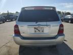 2006 Toyota Highlander Limited на продаже в Bakersfield, CA - Side