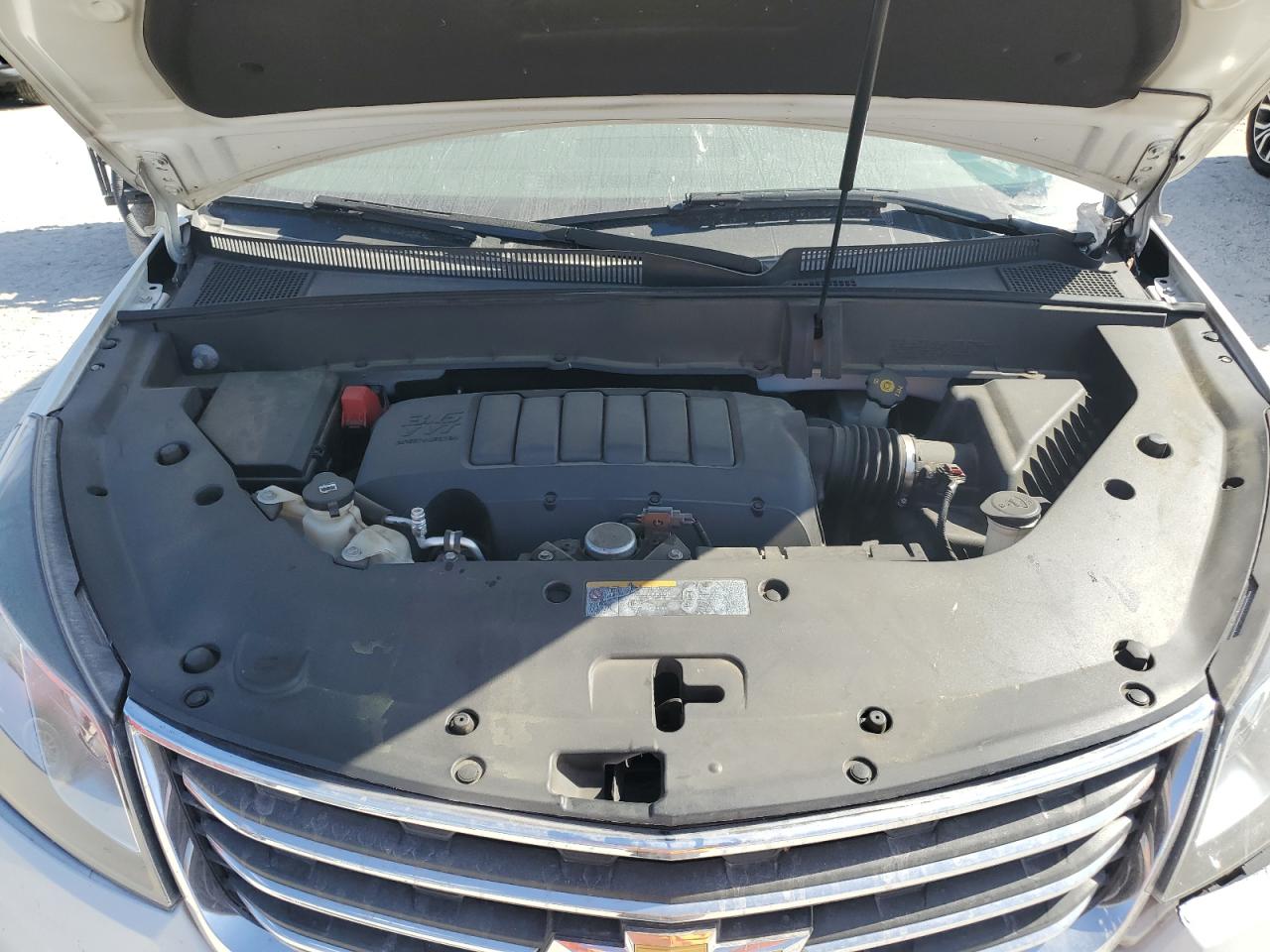 2016 Chevrolet Traverse Lt VIN: 1GNKRGKD8GJ156032 Lot: 52242535