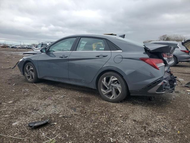  HYUNDAI ELANTRA 2024 Сірий