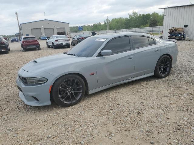  DODGE CHARGER 2021 Сірий