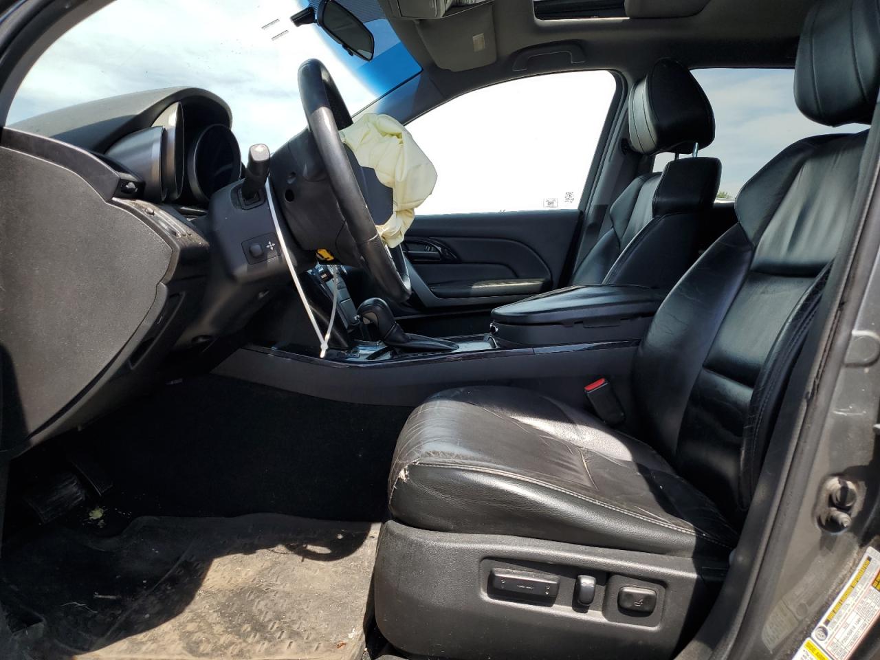 2007 Acura Mdx VIN: 2HNYD28287H529396 Lot: 54968065