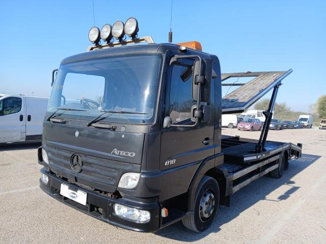 2006 MERCEDES BENZ ATEGO for sale at Copart SANDWICH