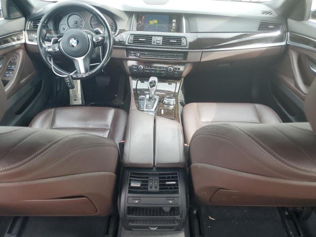  BMW 5 SERIES 2016 Белый