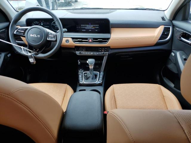  KIA SELTOS 2024 Gray