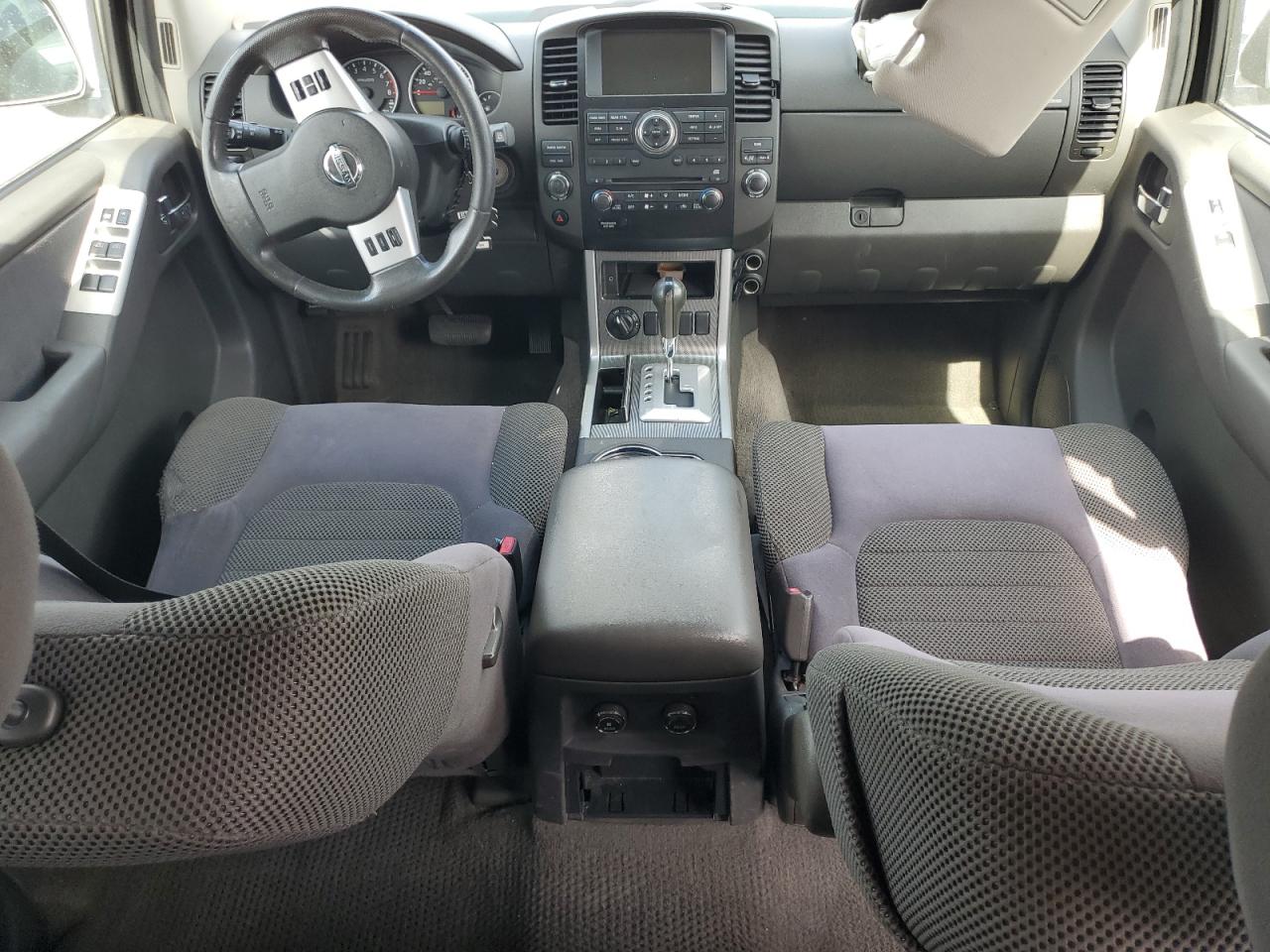 2008 Nissan Pathfinder S VIN: 5N1AR18B28C611885 Lot: 55053275