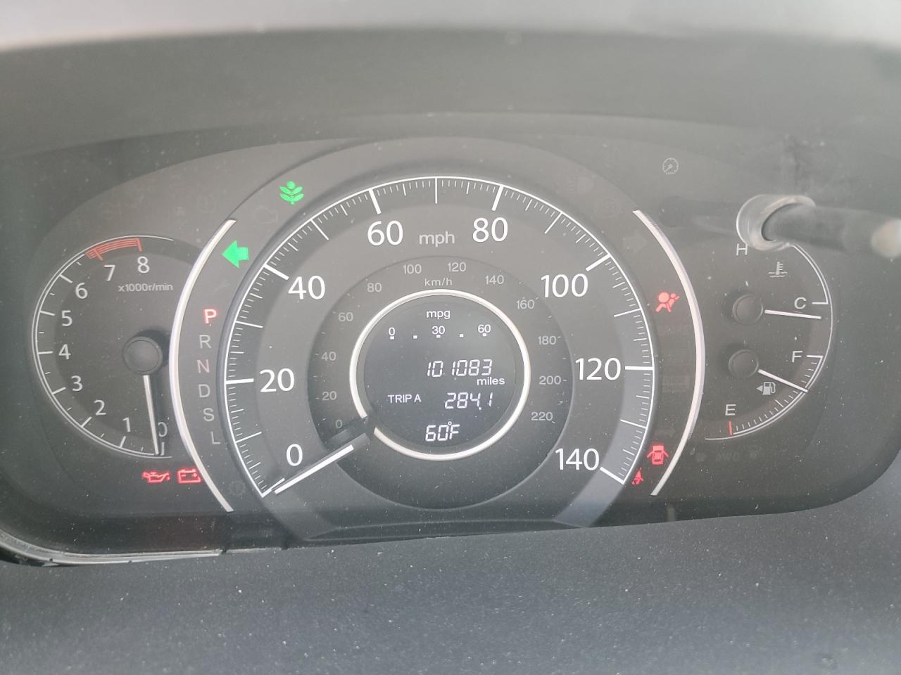 2016 Honda Cr-V Exl VIN: 2HKRM4H79GH618970 Lot: 53373755