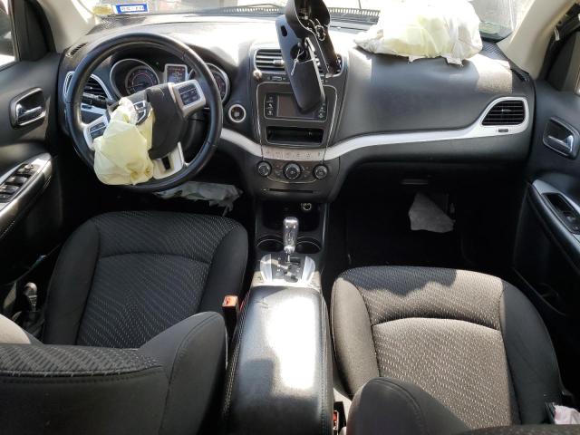  DODGE JOURNEY 2018 Czarny