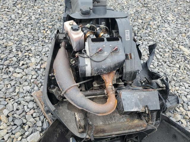 1987 SKIDOO SNOWBMOBIL