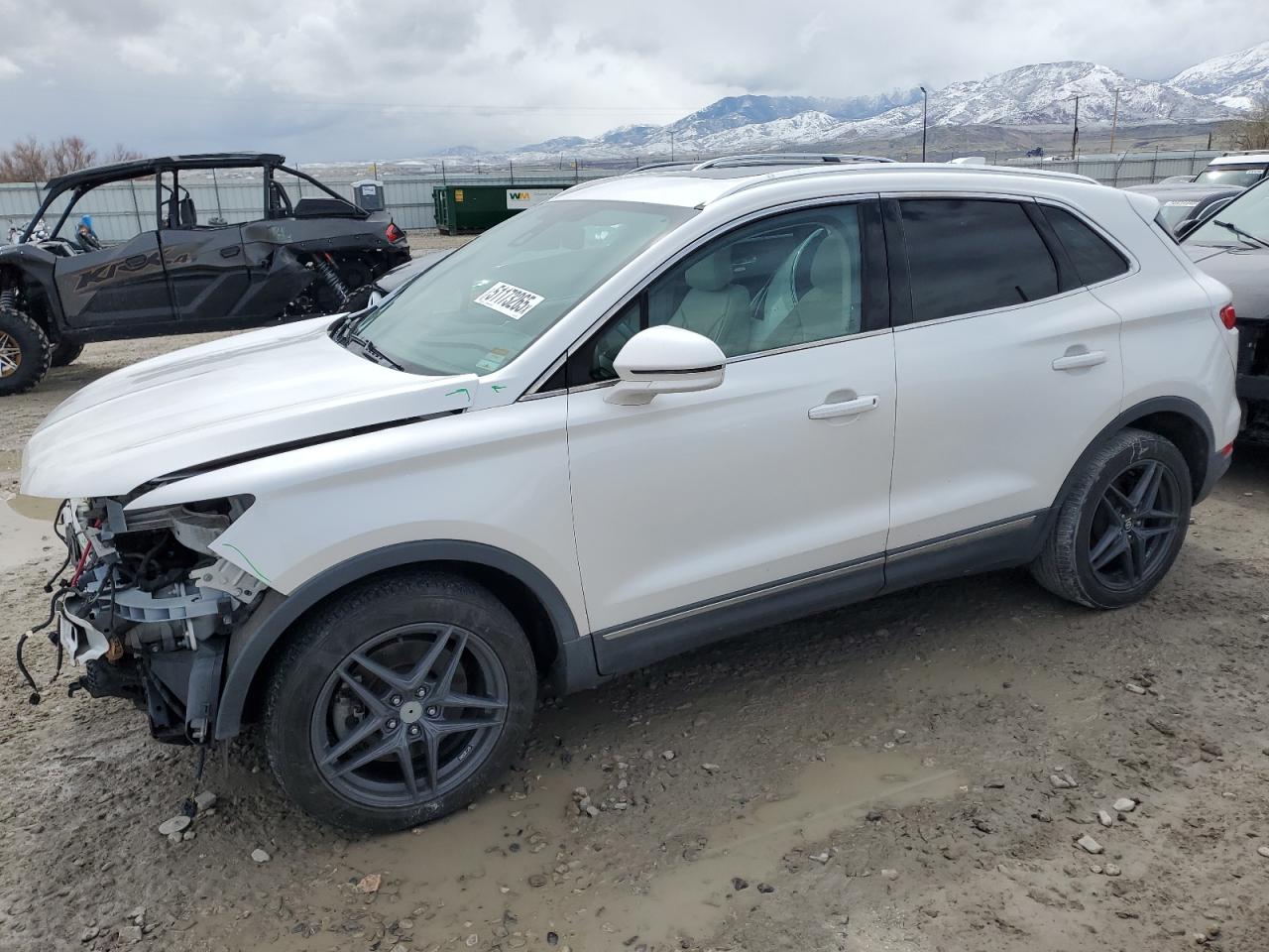 2017 Lincoln Mkc Select for Sale in Magna, UT - Front End