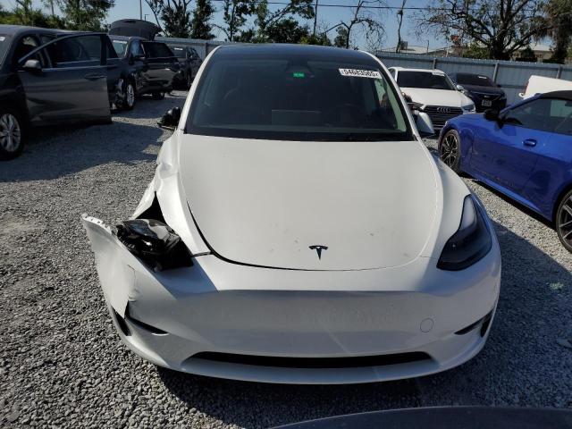  TESLA MODEL Y 2024 Biały