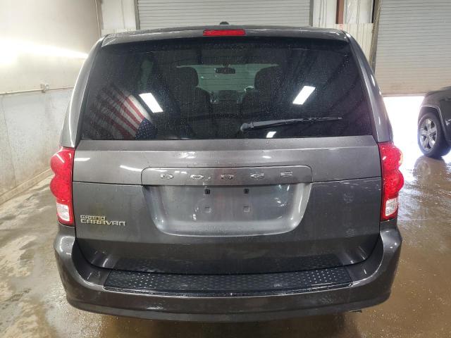  DODGE CARAVAN 2016 Szary