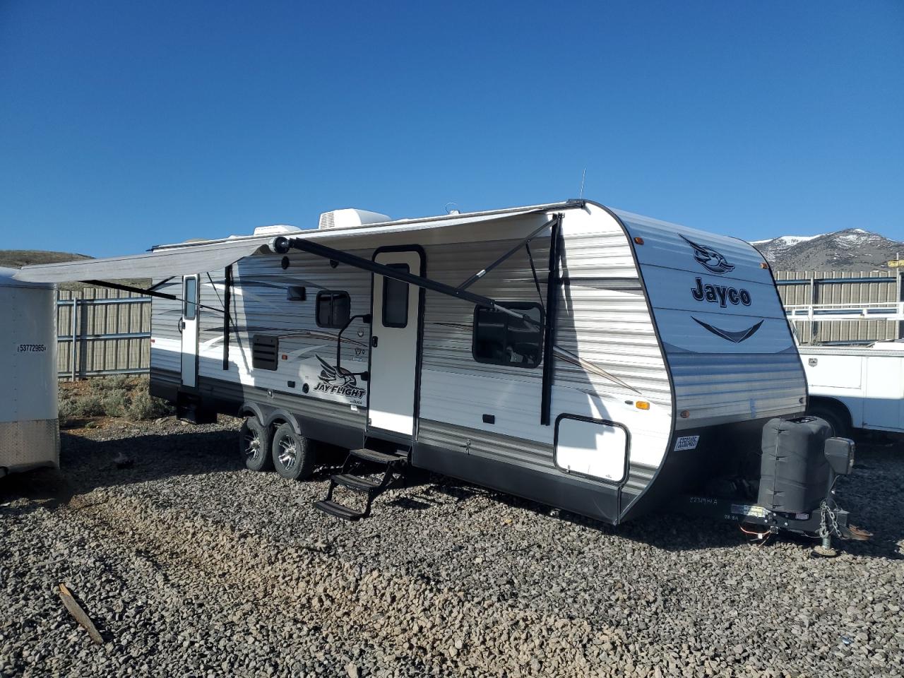 2016 Jayco 284Bhs for Sale in Reno, NV - Rear End
