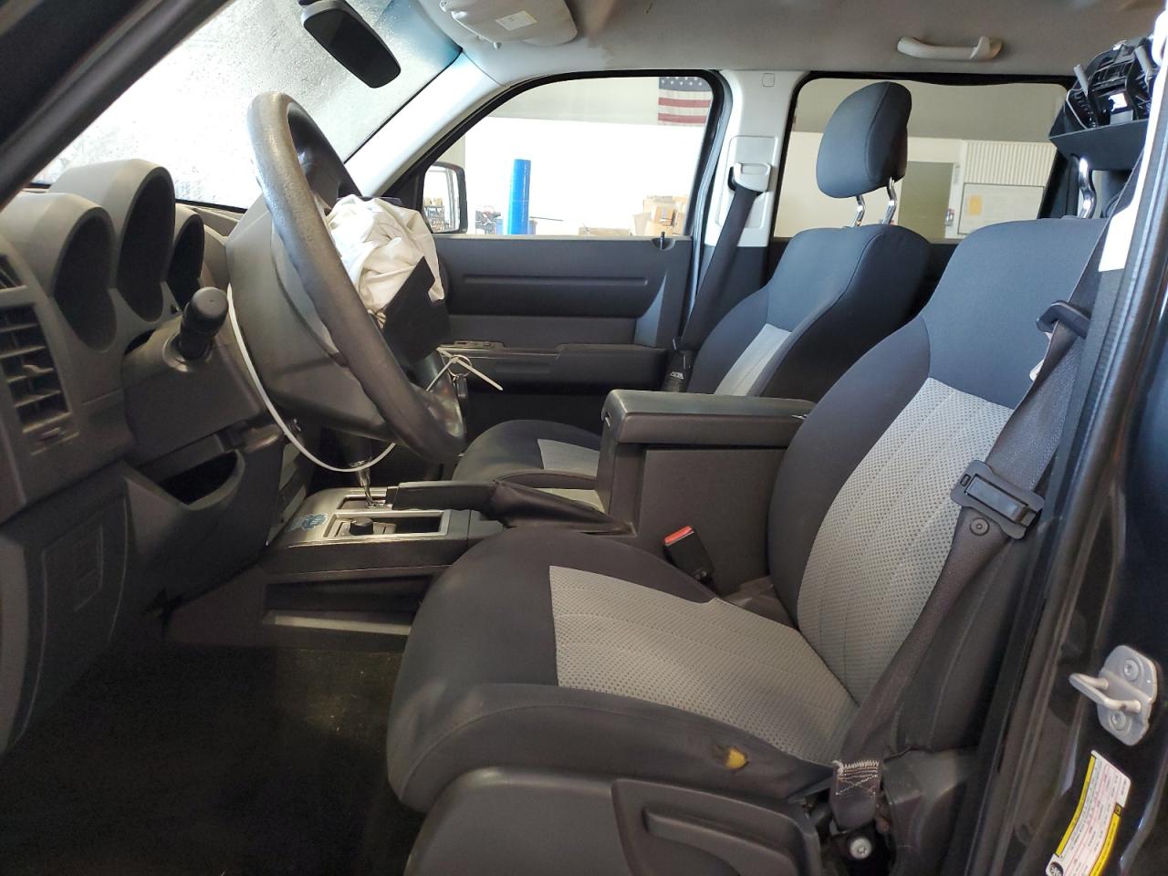 2010 Dodge Nitro Se VIN: 1D4PU2GK9AW141981 Lot: 53954265