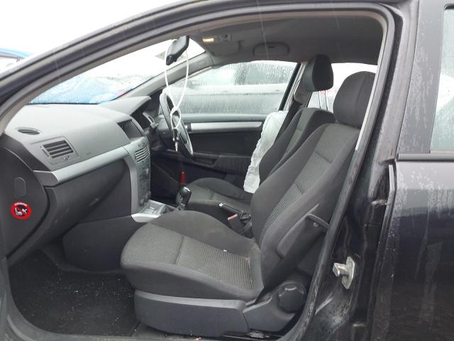 2007 VAUXHALL ASTRA SRI