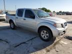 2012 Nissan Frontier S for Sale in Wilmer, TX - Hail