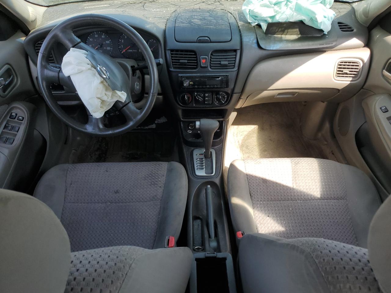 2004 Nissan Sentra 1.8 VIN: 3N1CB51D24L477675 Lot: 51548975